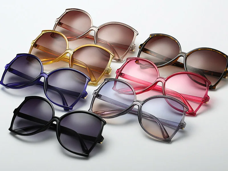 Murushe 2018 Oversized Sunglasses Women Luxury Sun Glasses Classic Polarized Glasses Retro Outdoor Oculos De Sol Gafas Eyewear (9)