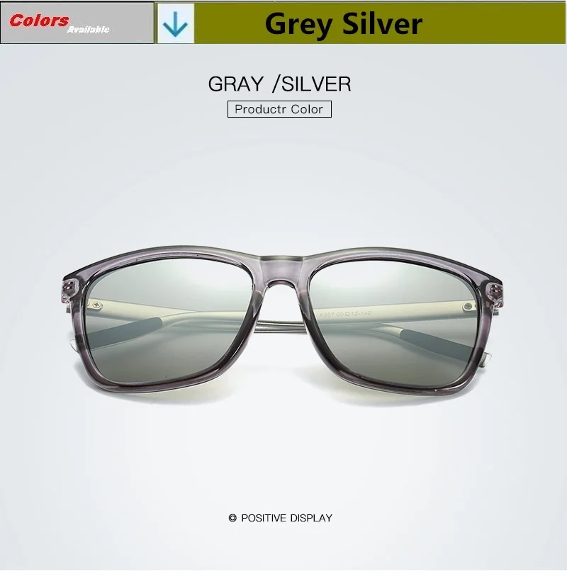 C6 Grey Silver