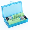 VariCore New Original 18650 NCR18650B Rechargeable Li-ion battery 3.7V 3400mAh For Flashlight batteries + Storage box ► Photo 2/6