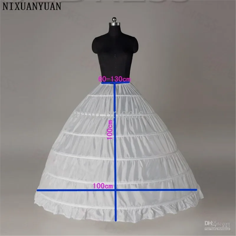 2017-High-Quality-Cheap-White-6-Hoops-Petticoats-Plus-Size-Organza-For-Ball-Gown-Wedding-Dresses.jpg_640x640_