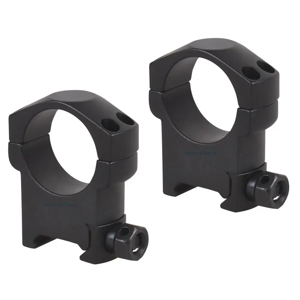 Vector Optics Marksman 6 25x50 охотничий прицел MP сетка низкопрофильный 1/10 MIL регулировка с