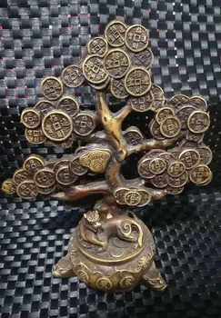 

Copper furniture, living room, indoor shops, ornaments, rocking basins, rocking Qian Shu