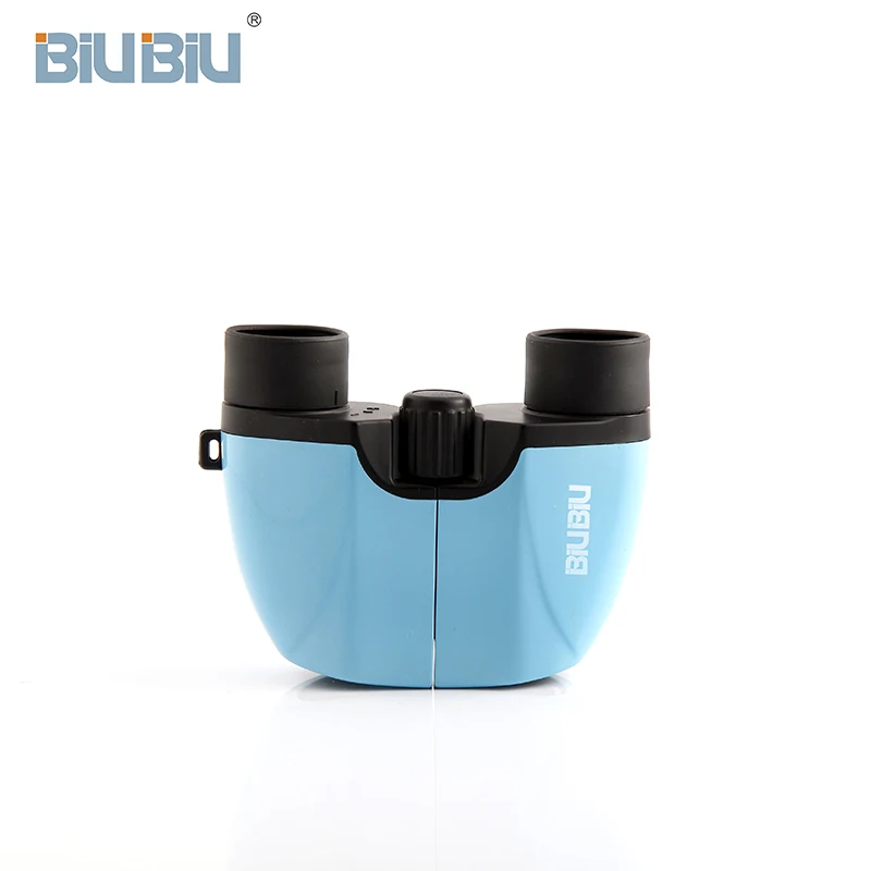 BIUBIU 8X22 HD Colourful Binoculars Waterproof Telescope Focusing Adjustment Outdoor Porro | Инструменты
