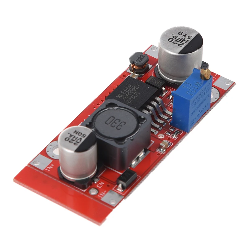 

LM2577S DC-DC Adjustable amplifying power supply module