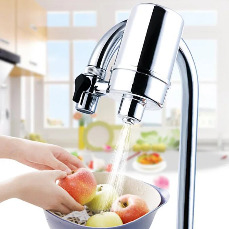 Фильтр для водоочистителя простой бытовой кухонный очиститель воды