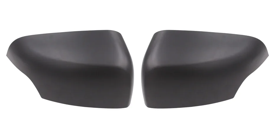Rearview Mirror Cover 4x4 Auto Part Matte Exterior Side Mirror Protection For Ford Ranger 2012-2017 T6 T7 Pickup Car Accessories 41