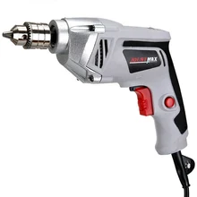 Electric Screwdriver Cordless Drill Wireless Power 550W EU Multifunction Torque Adjustment Screw Driver Drill Gun Household Tool power tool dremel electric drill suitcase toolkit load box electric screwdriver screw gun suitcase