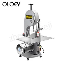 Desktop Electric Slicer Saw Bone Machine Meat Slicer Stainless Steel Tick Mark Aluminum Alloy Body High Power Preservative Desktop Electric Slicer Saw Bone Machine Meat Slicer Stainless Steel Tick Mark Aluminum Alloy Body High Power Preservative