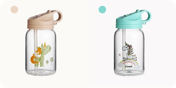 Glass Water Bottle (19)