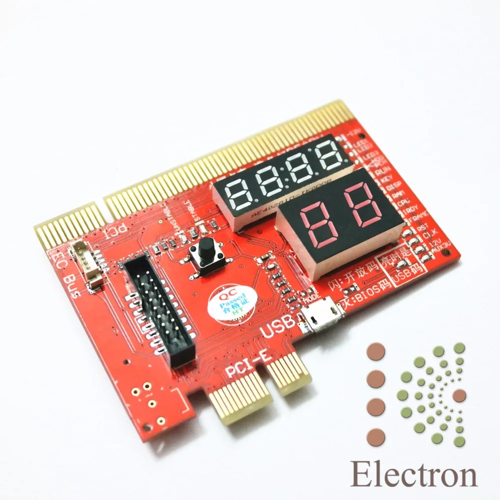 PCI - E motherboard test-1 (1)