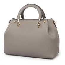 2016 new style women Genuine leather Crossbody Bag Fashion Small Women Shoulder Bag famous brand luxury