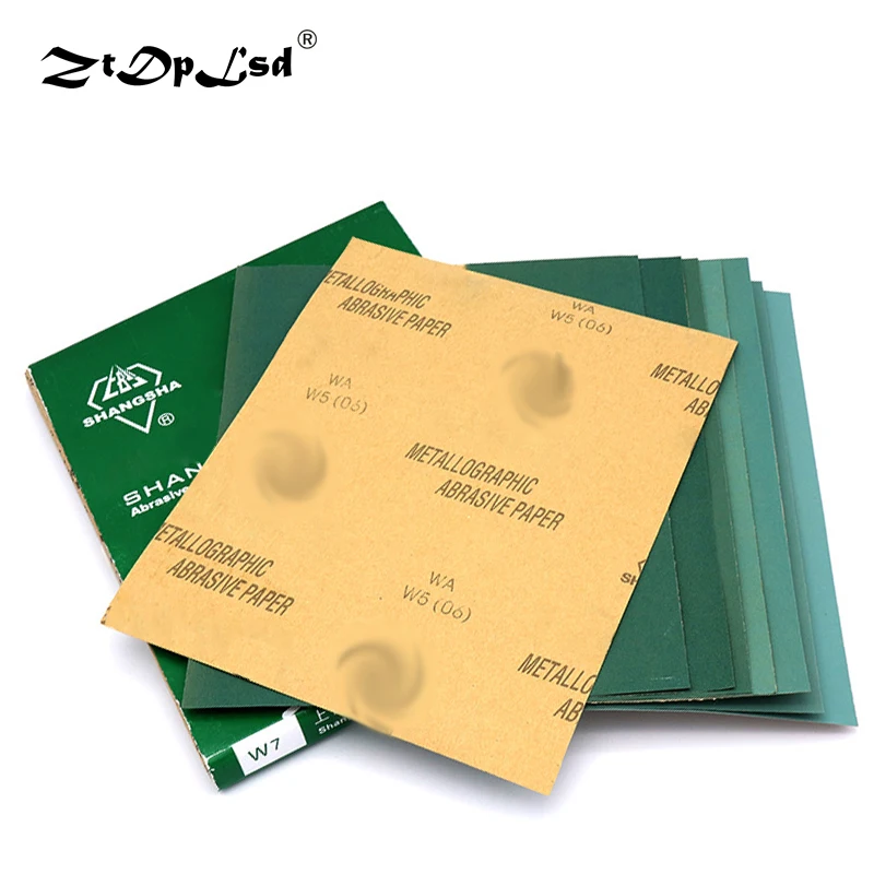 

1X Dry Abrasive Paper Sand Grinding Polishing Polished Cloth Sanding Sandpaper Surface Finishing Made Waterproof Silicon Carbide