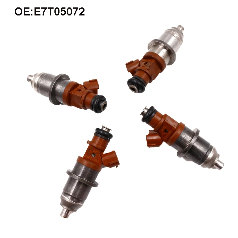 New Fuel Injector For Mitsubishi Pajero Io H67w H77w 4g93 4g94 Pinin 2.