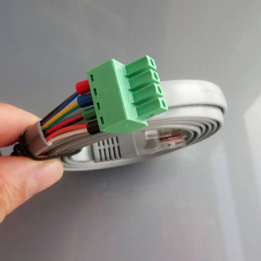 Кабель связи кабель провод разъем RJ45 для itracer etracer Tracer 2210CN 3210CN|wire tracer|wire wirewire cable |