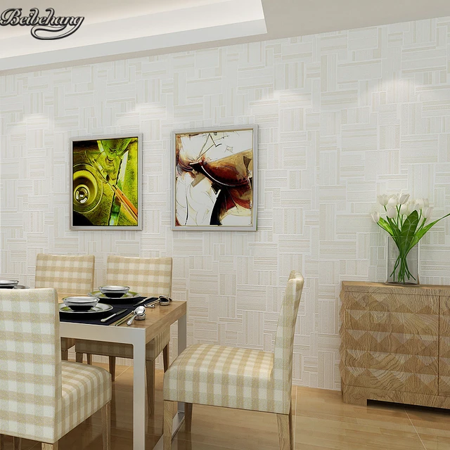 Beibehang Modern Sederhana Geometri Vertikal Bar Wallpaper R Beibehang Modern Sederhana Geometri Vertikal Bar Wallpaper R Tidur Ruang Tamu Hotel Pakaian Polos Hijau