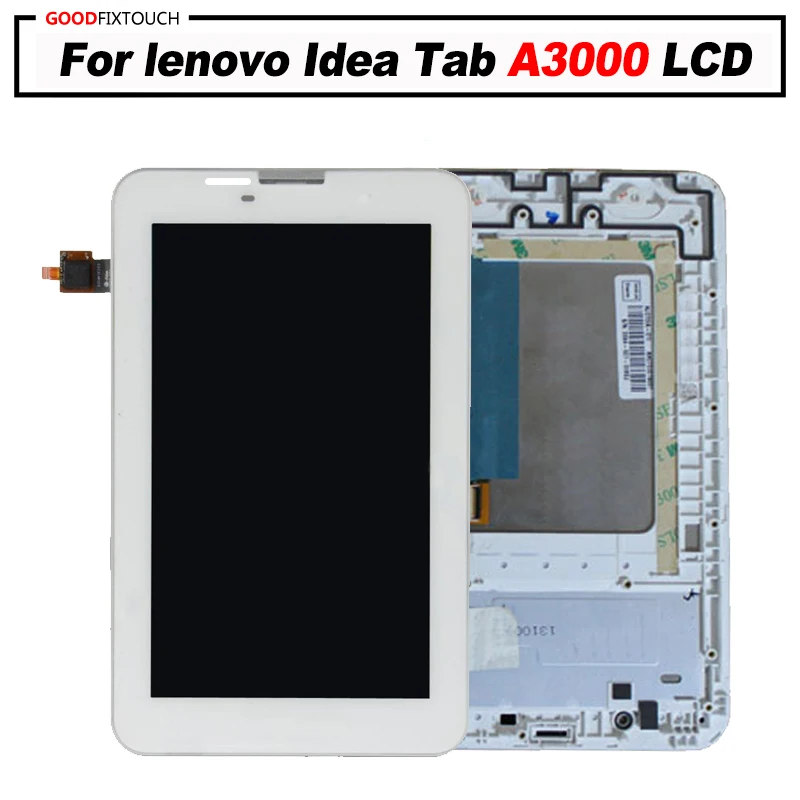 For lenovo Idea Tab A3000 LCD 01