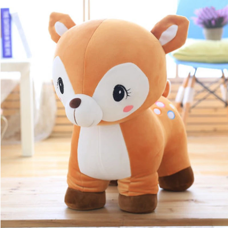 giant stuffed deer animals plush toy 8