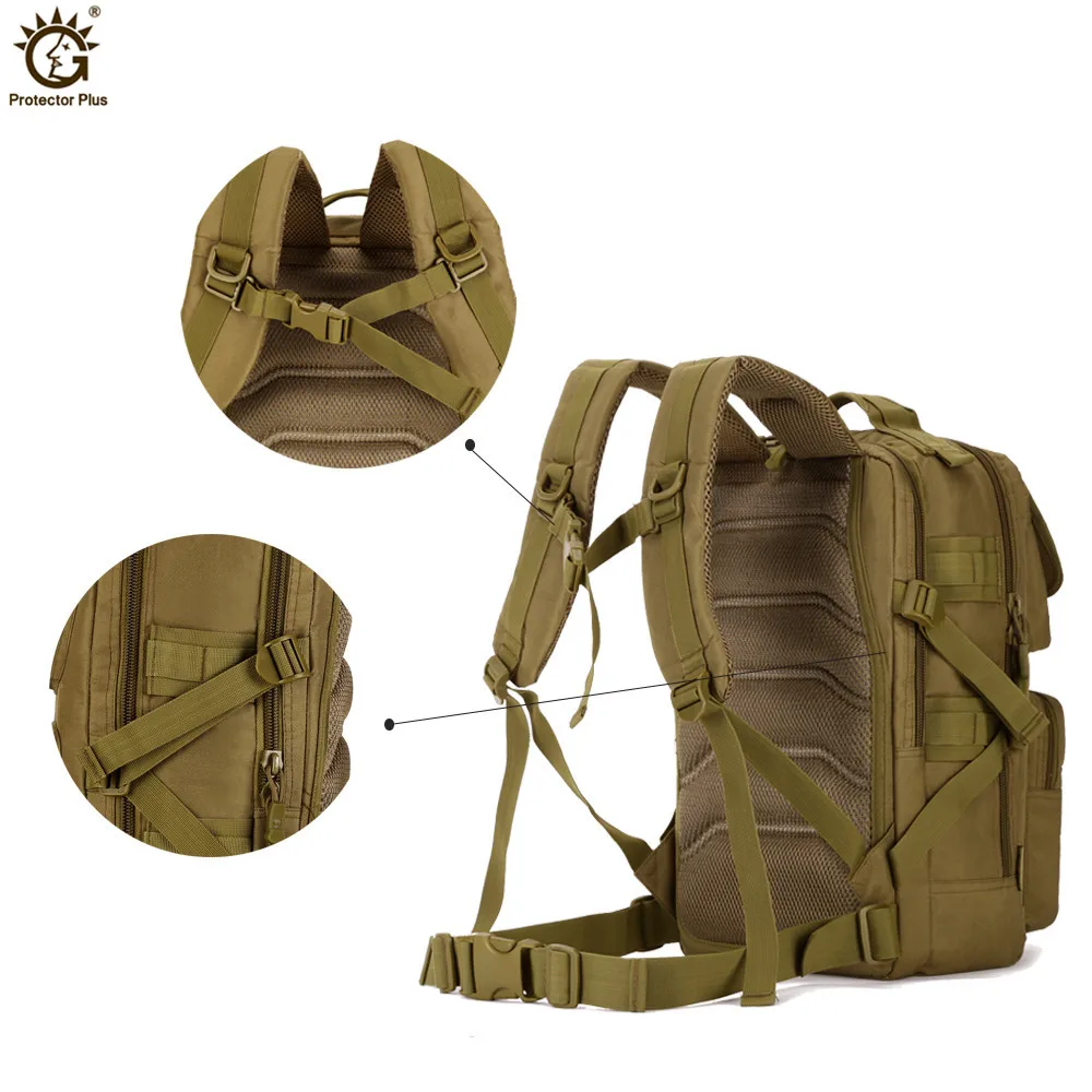 Military Army Tactical outdoor camping men's military tactical backpack for cycling hiking sports climbing bag Military Army Tactical outdoor camping men's military tactical backpack for cycling hiking sports climbing bag
