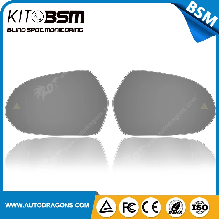 

Brand BSM Safe detection zone Meet ISO/NP 17387 international standards Car Blind Spot Monitor Side Assist System For AUDI A6