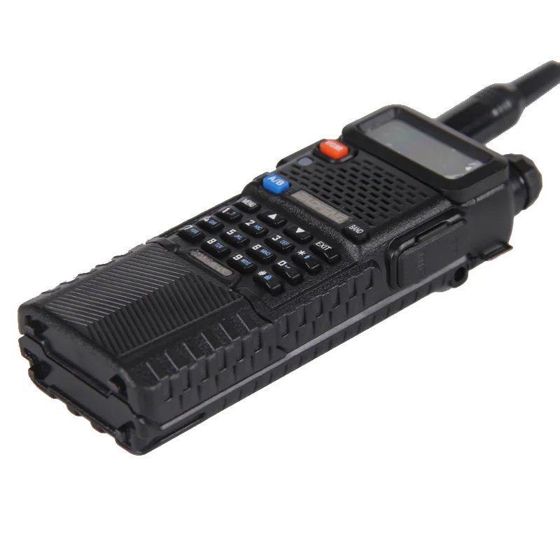 Baofeng 2018 Dual Band Tier 2 II DMR Digital Two-way Radio Walkie Talkie DM-9HX sister Radio Station DM-5R Plus UV-5R UV5R UV 5R