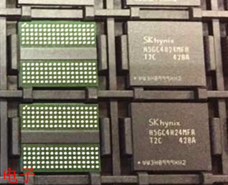 

(1PCS) (2PCS) (5PCS) (10PCS) 100% new original H5GC4H24MFR-T2C BGA DDR5 Memory chip