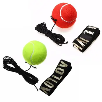 

Gym sports Boxing Fight Ball With Head Band For Reflex Speed Boxer Training Boxing Punch Exercise Wholesale