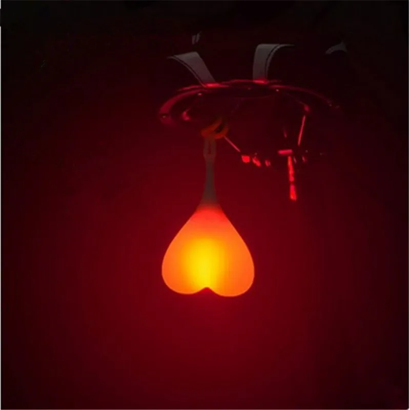 Excellent 1 Pcs Cycling Balls Tail Silicone Light Bicycle Seat Back Egg Lamp Bike Waterproof Night Essential LED Red Warning Lights 3 Excellent 1 Pcs Cycling Balls Tail Silicone Light Bicycle Seat Back Egg Lamp Bike Waterproof Night Essential LED Red Warning Lights 3