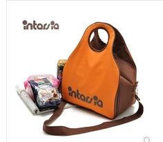 

South Korean high-capacity bag lunch cooler bag fresh picnic bag PACKER ice