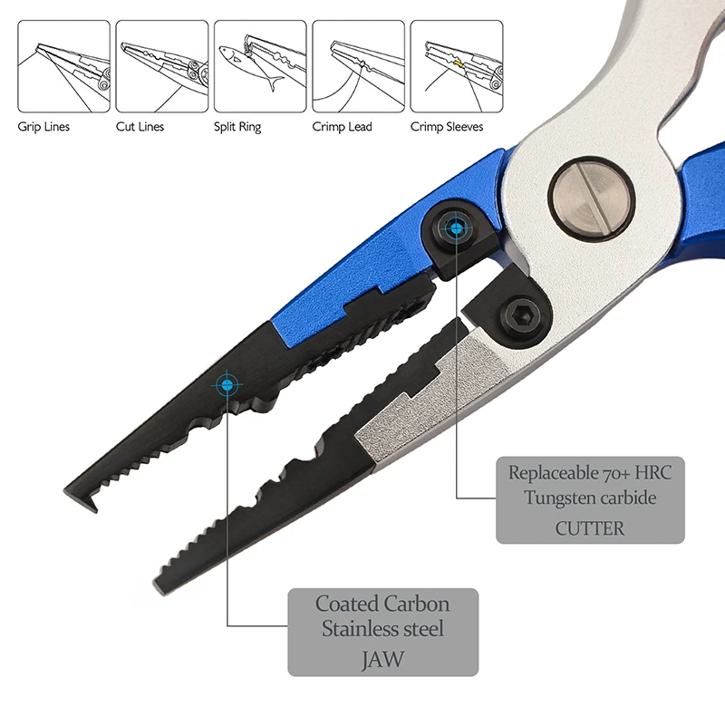 fishing plier X06-3