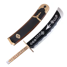 Hyrule воинов Косплей imba Опора Оружие Меч