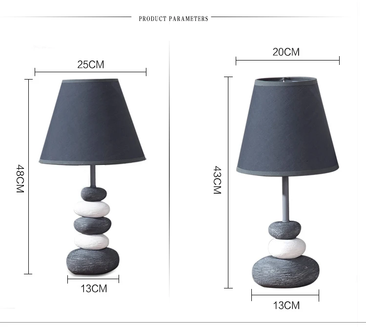Ditoon Nordic Led Desk Lamp (6)