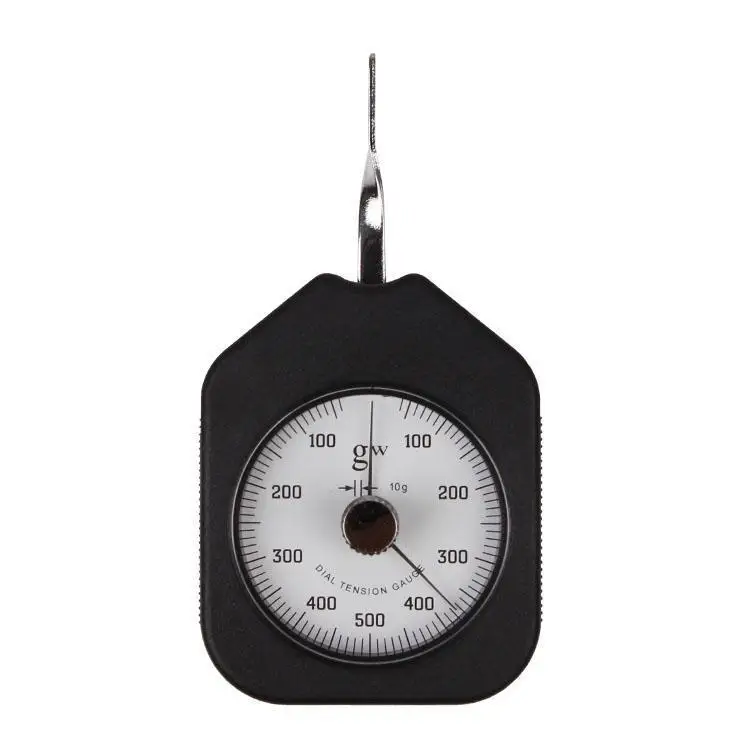 

HANDPI Double Needle Dial Tension Gauge HTD-500(500g)