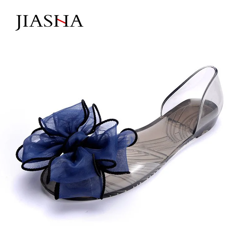 

Women shoes sandals 2018 New Arrivals bowtie fashion summer women fish head sandals