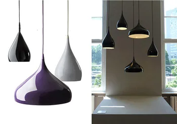 

Italian Design Restaurant Bar Table Lamps Individuals Aluminum Horns Wineglasss Pendants Barber Salons Hairdressing chandelier