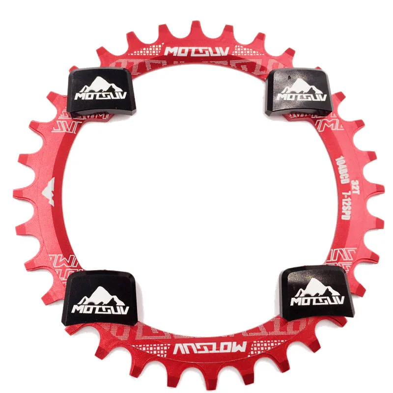 MOTSUV-Bicicleta-Manivela-104BCD-Oval-Redondo-32-T-34-T-36-T-38-T-plato-Estrecho (1)_