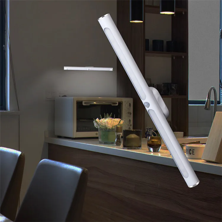 

Newest Explosion mod Smart home induction night Cabinet Light USB creative table foreground lamp LED hot sales dropship