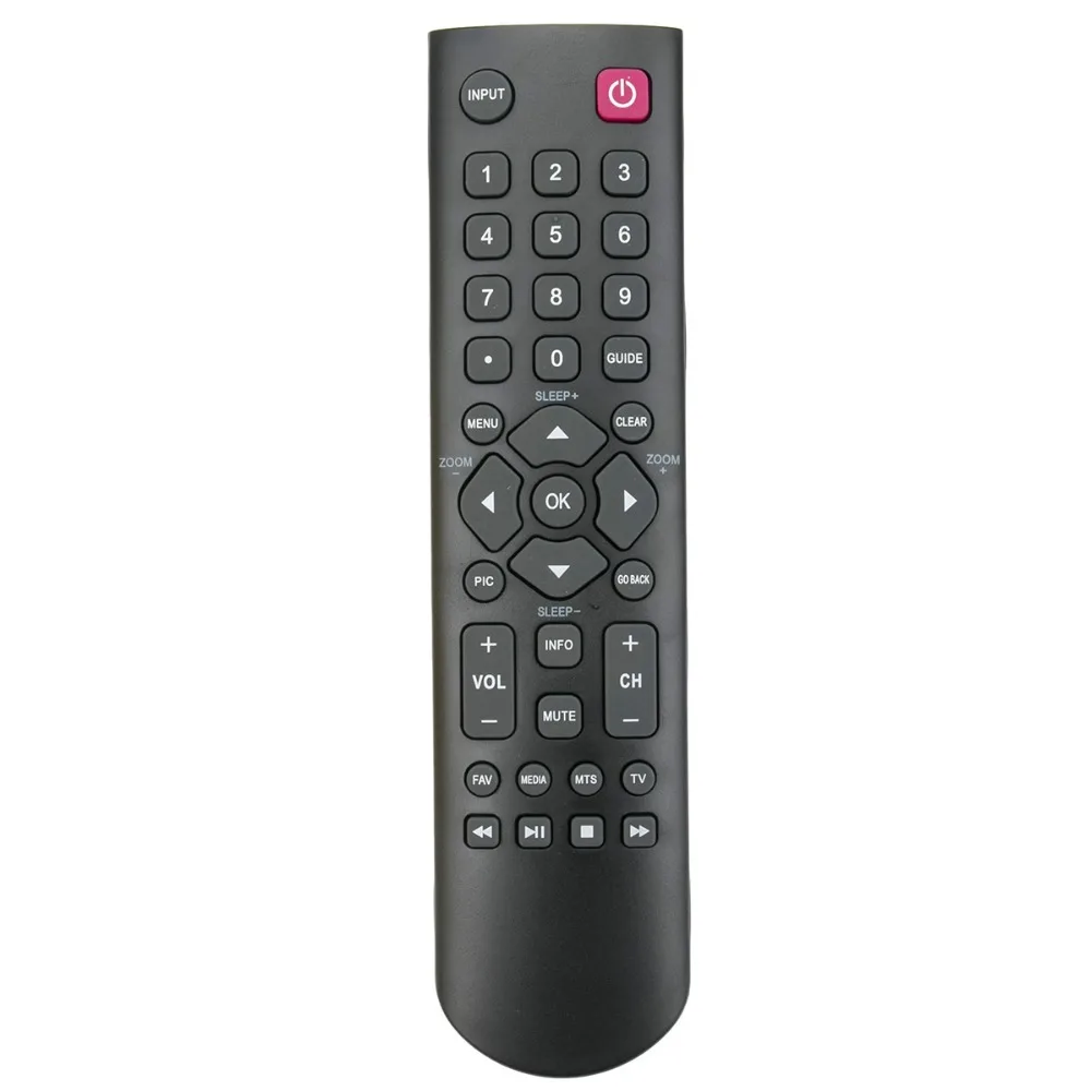 Новинка RC2000N01 пульт дистанционного управления подходит для TCL TV LED 32D2700 50FS4690 32S360
