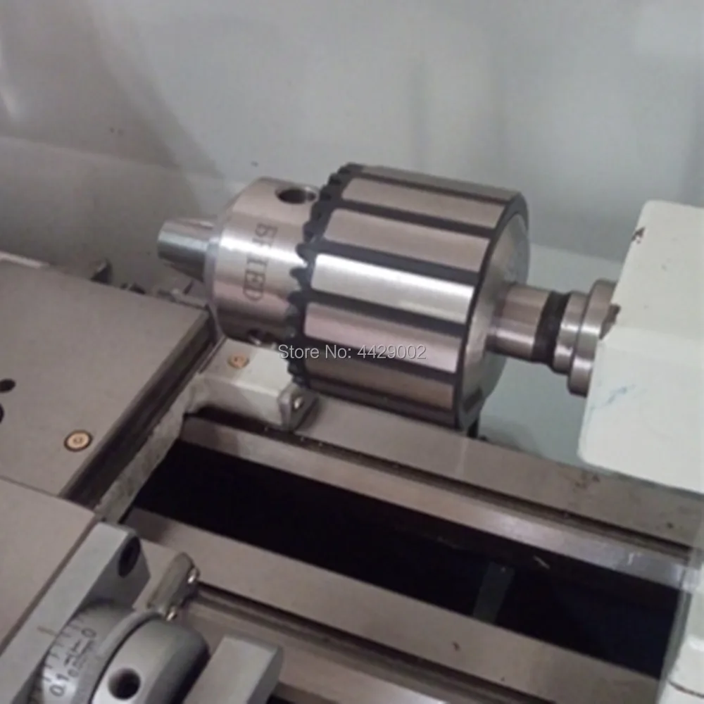 

0.5-13mm B16 Keyed Drill Chuck MT2 Morse Taper 2MT Shank Heavy Duty Drill Chuck Metal Woodturning Drill Presses Lathes Spindle