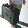 ABS Plastic Sealed Tool Box Safety Equipment Toolbox Suitcase Impact Resistant Tool Case Shockproof w Foam Logo Four Color 1