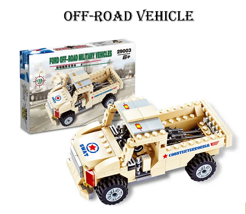 Off-road vehicle