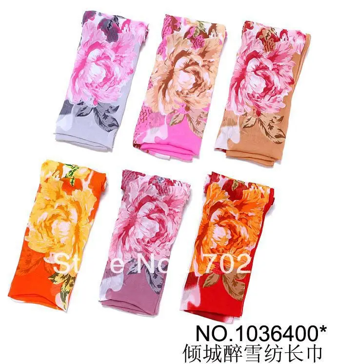 womens scarf Sarongs shawl Lady Shawl headband Wraps Stole mix color #2733 | Аксессуары для одежды