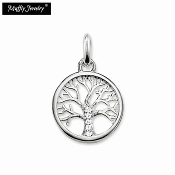 

Tree Pendant,Thomas Style Glam Jewelry Good Jewelry For Women,Ts Gift In 925 Sterling Silver,Super Deals