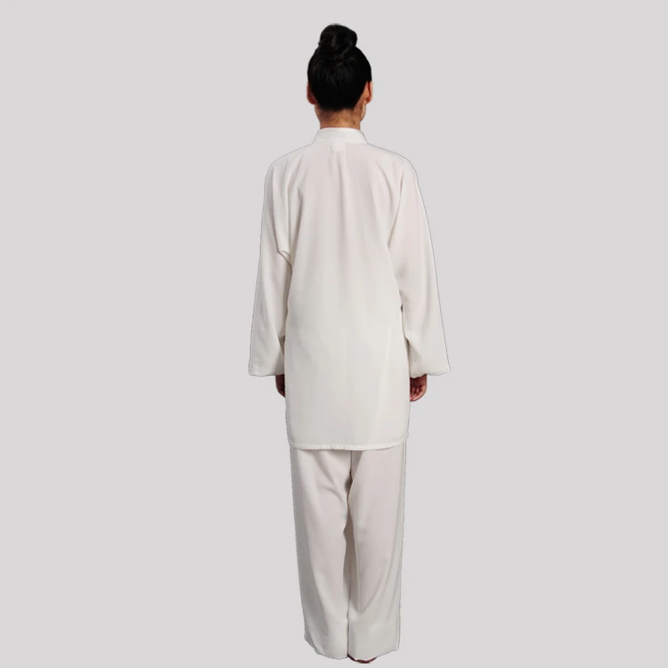 Горячая Распродажа весенне осенняя женская униформа tai chi одежда taichi мужская для