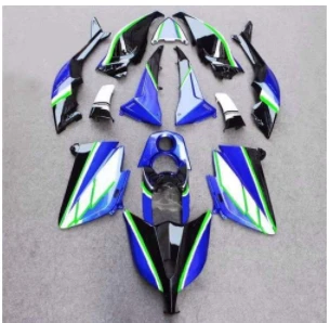 

Complete Fairings For Yamaha TMAX 530 12 13 14T-Max ABS Plastic Kit Injection Motorcycle Fairing Flat Blacka Kit tmax530
