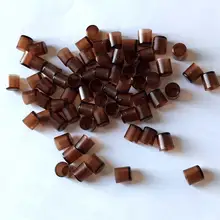 120 шт чашка пчеловодческий Пчелка инструменты пчелиная матка стакан для телефона коричневый культивировать королева пчела инструменты