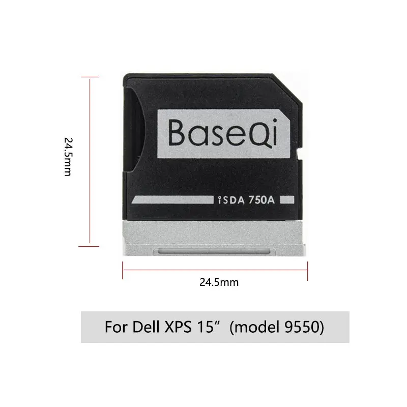 BaseQi memory stick pro duo адаптеры для карт памяти 750A Ninja Stealth Drive Dell XPS 15 &quot9550 Micro SD Card Reader