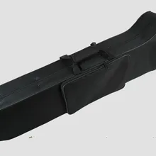 Световая коробка тромбон черный аксессуары Тромбон