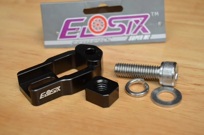 

EIOSIX Folding Bike C Caliper Brake Extender BMX Bike Brake Adapter 20 inch 406 refit to 451 BMX Parts