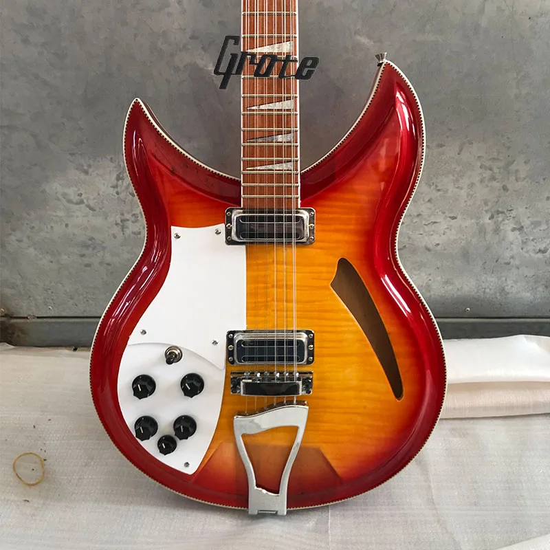 Buy grotte factory direct Rickenback 381 MD AIR 12