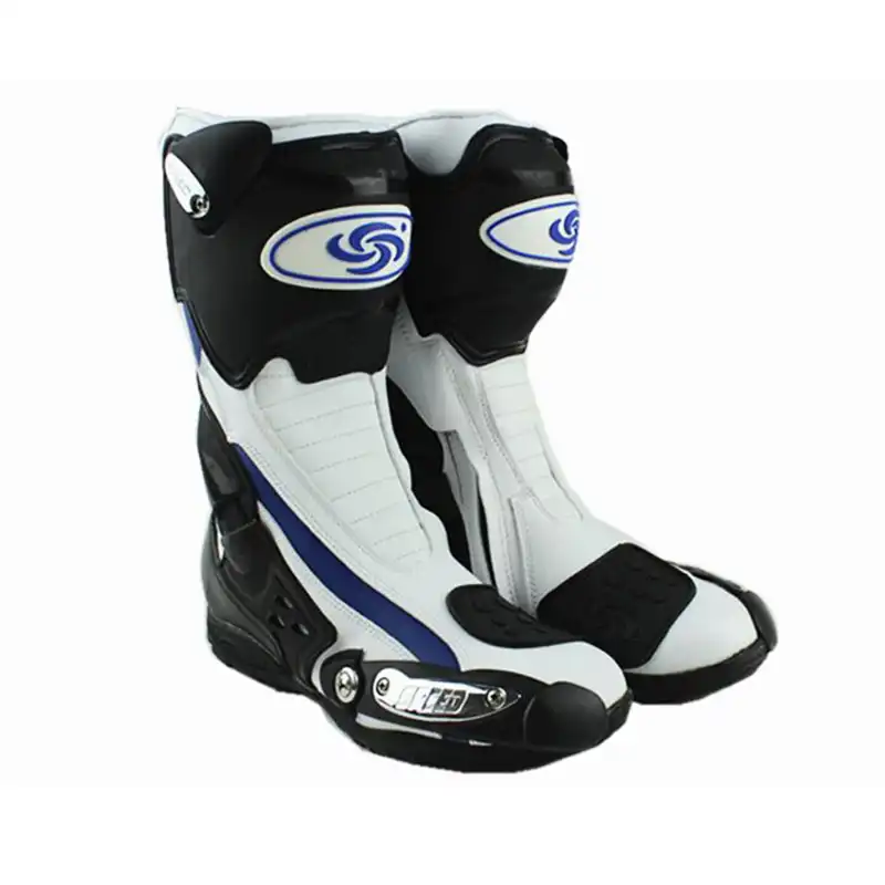 bota com proteção para moto